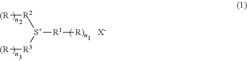 Radiation-sensitive resin composition, method for forming a resist pattern and sulfonium compound