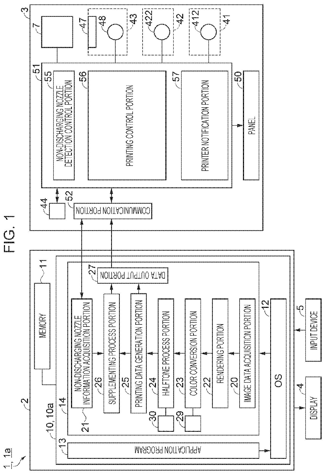 Liquid discharging apparatus and liquid discharging method