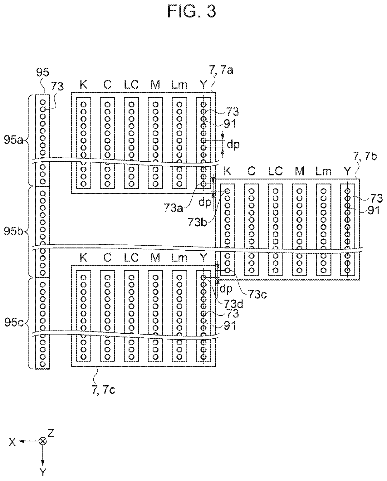 Liquid discharging apparatus and liquid discharging method