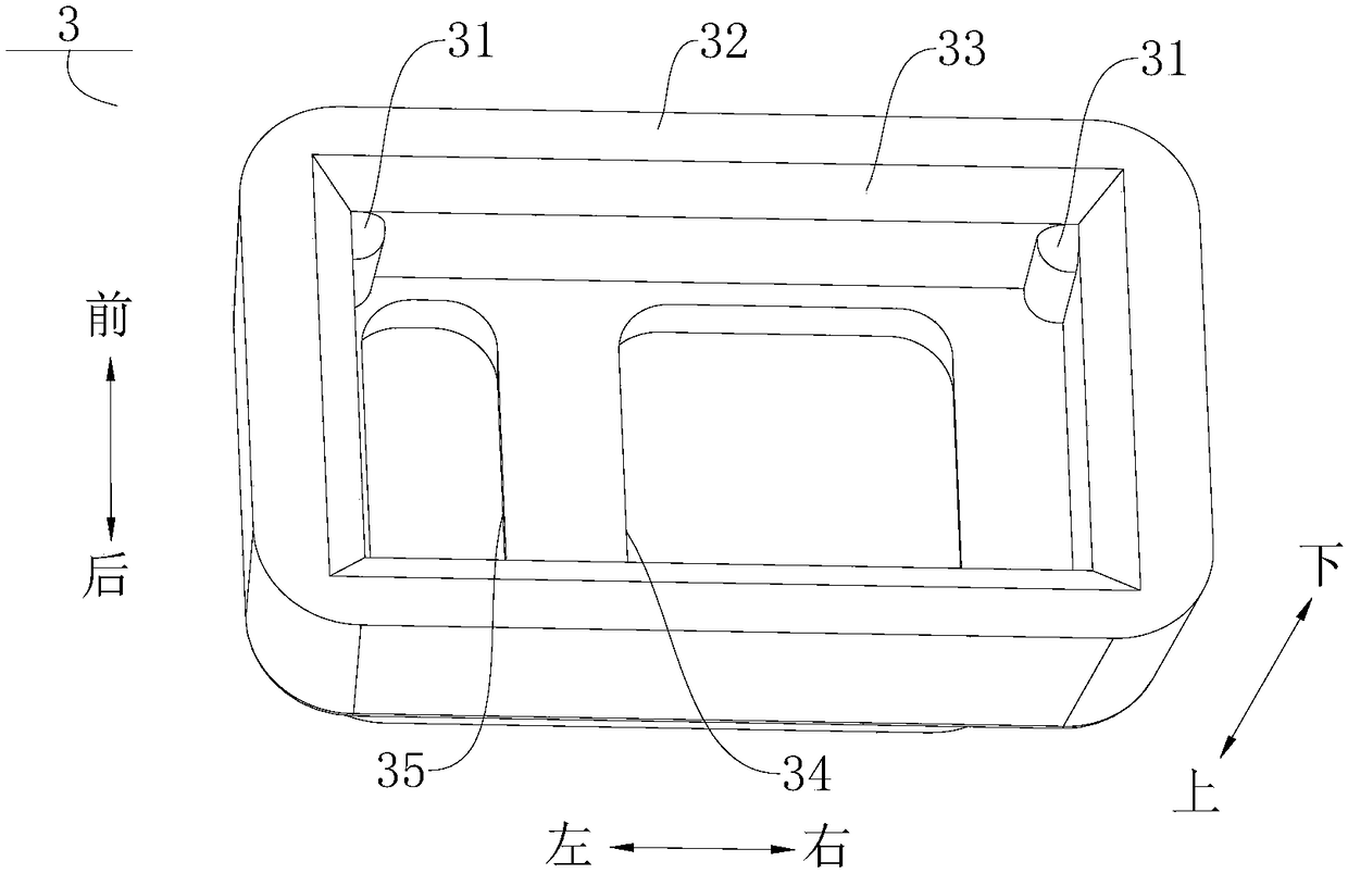 Light sensor component and electronic device with the same