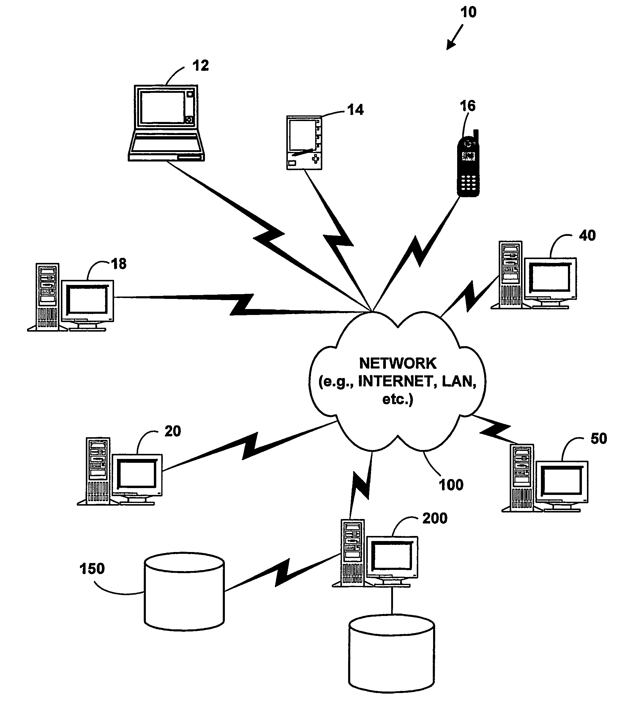 System and Method for Management and Installation of Operating System Images for Computers