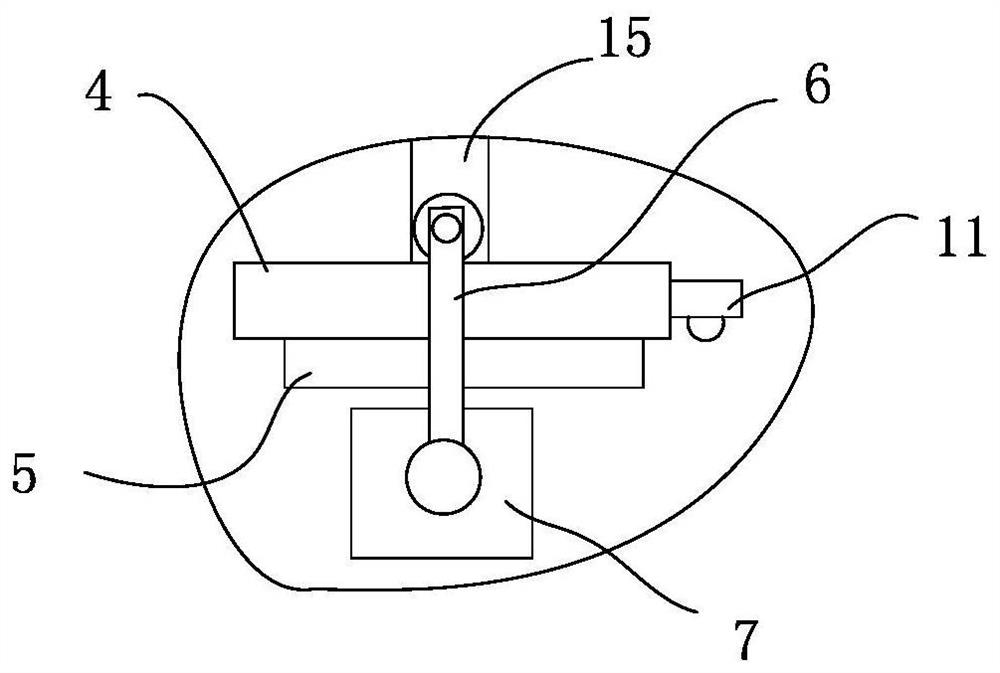 A kind of working method of sorting device