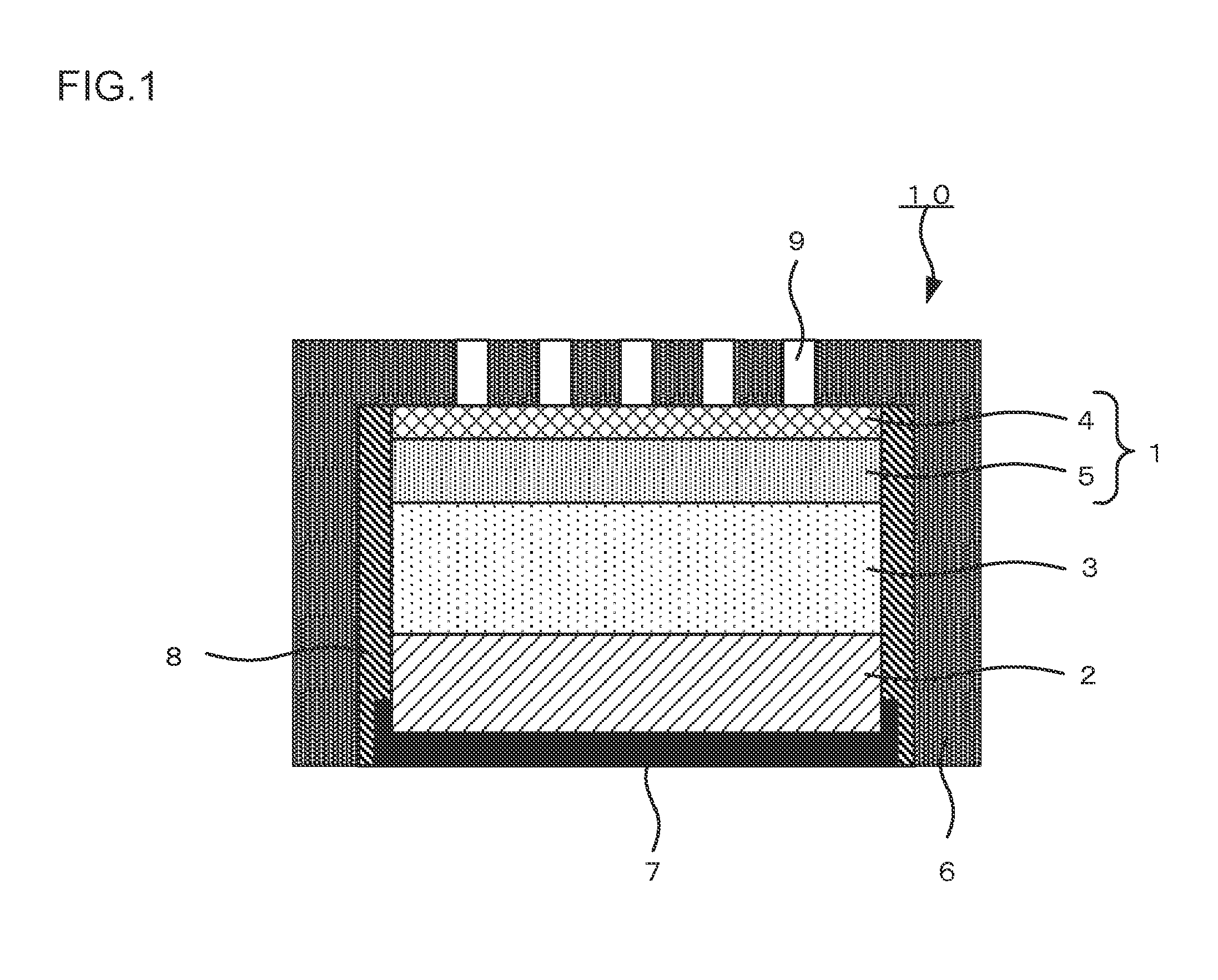 Air cathode, metal-air battery and method for producing air cathode for metal-air battery