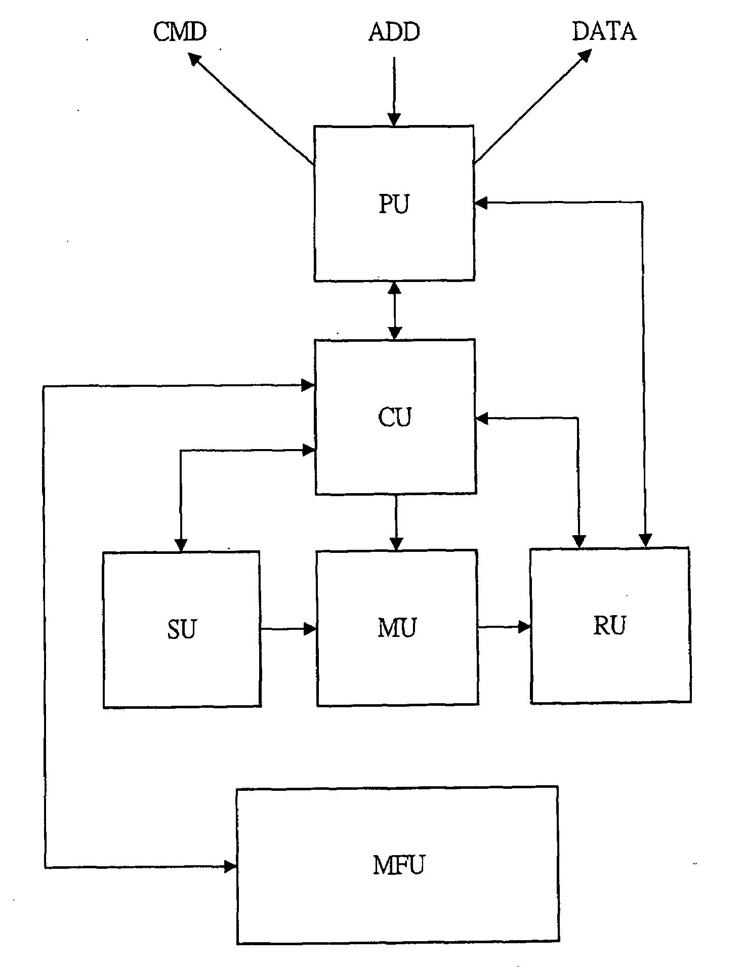 Information memory device and memory medium