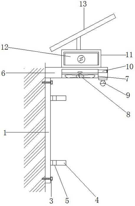 Shell-less low-intermodulation device for network communication