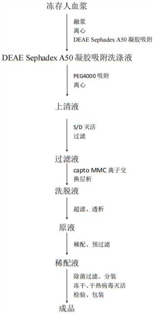 C1 esterase inhibitor and preparation method thereof