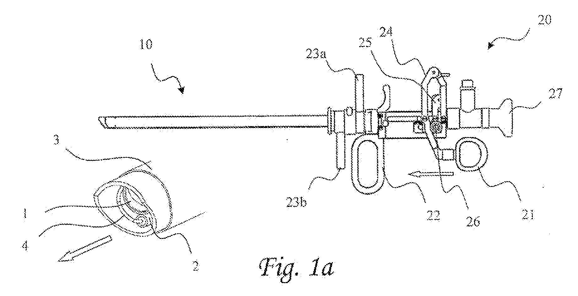 Dual-action rotational and linear actuating mechanism