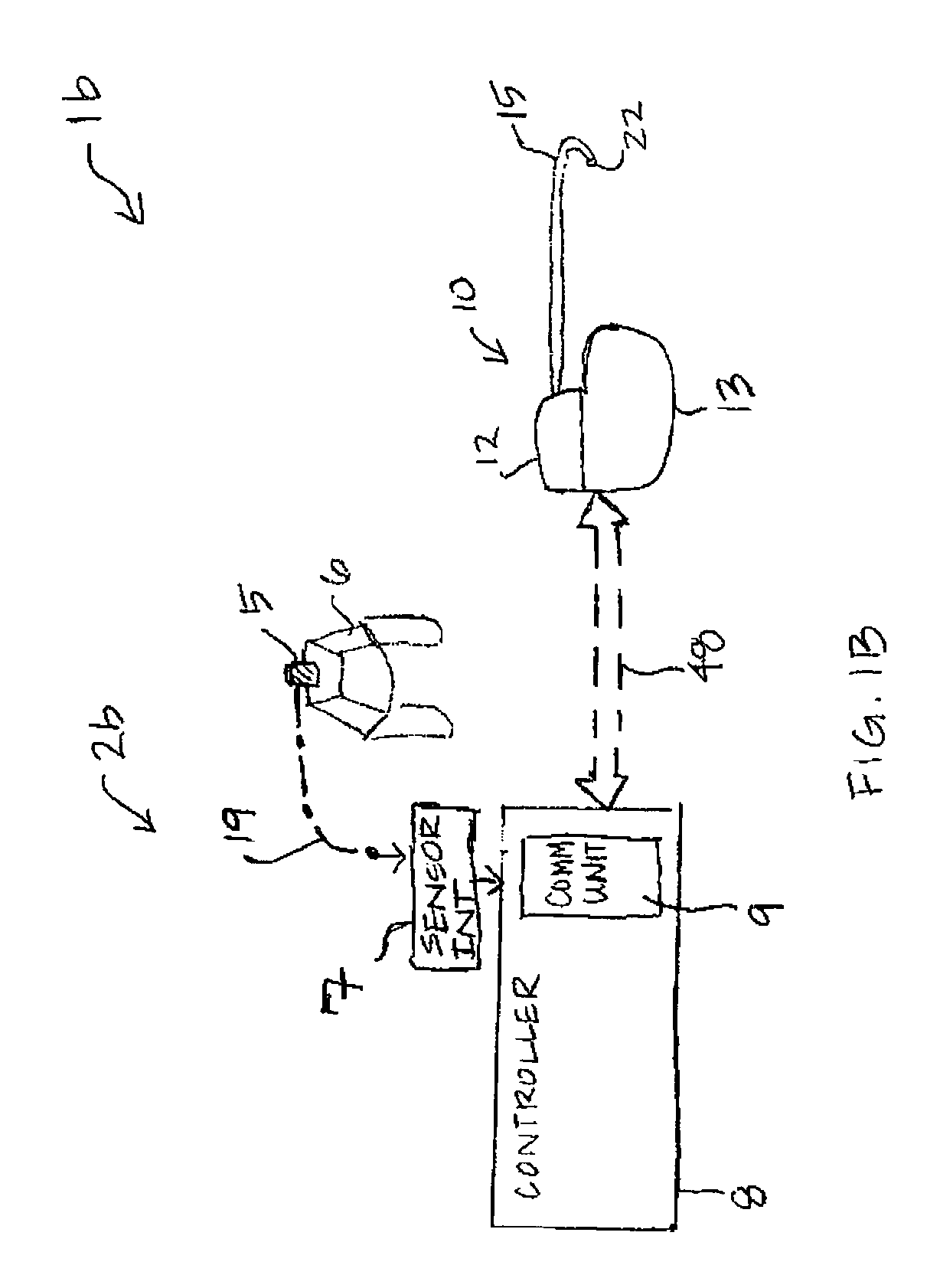 System and method for automatically monitoring and delivering therapy for sleep-related disordered breathing