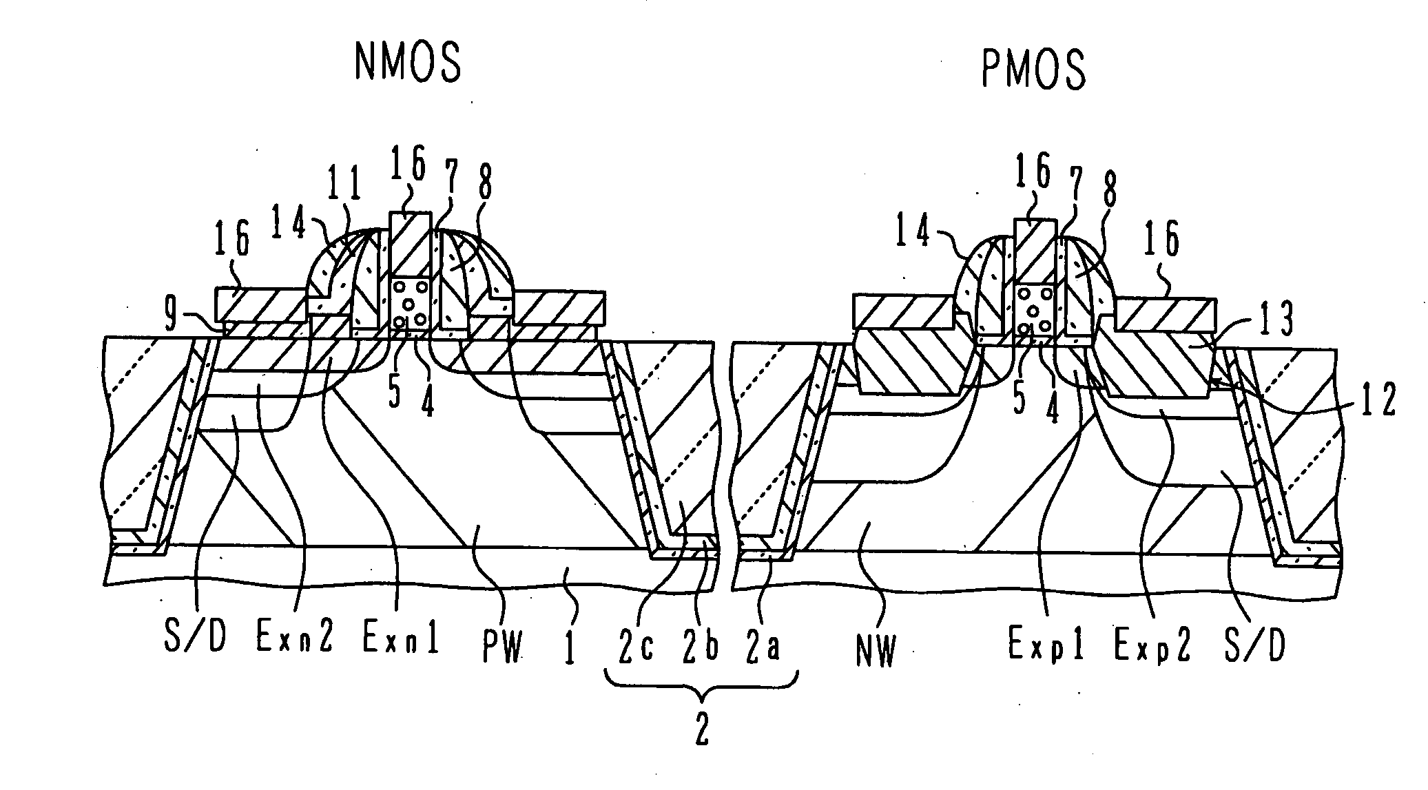 Semiconductor device and its manufacture method