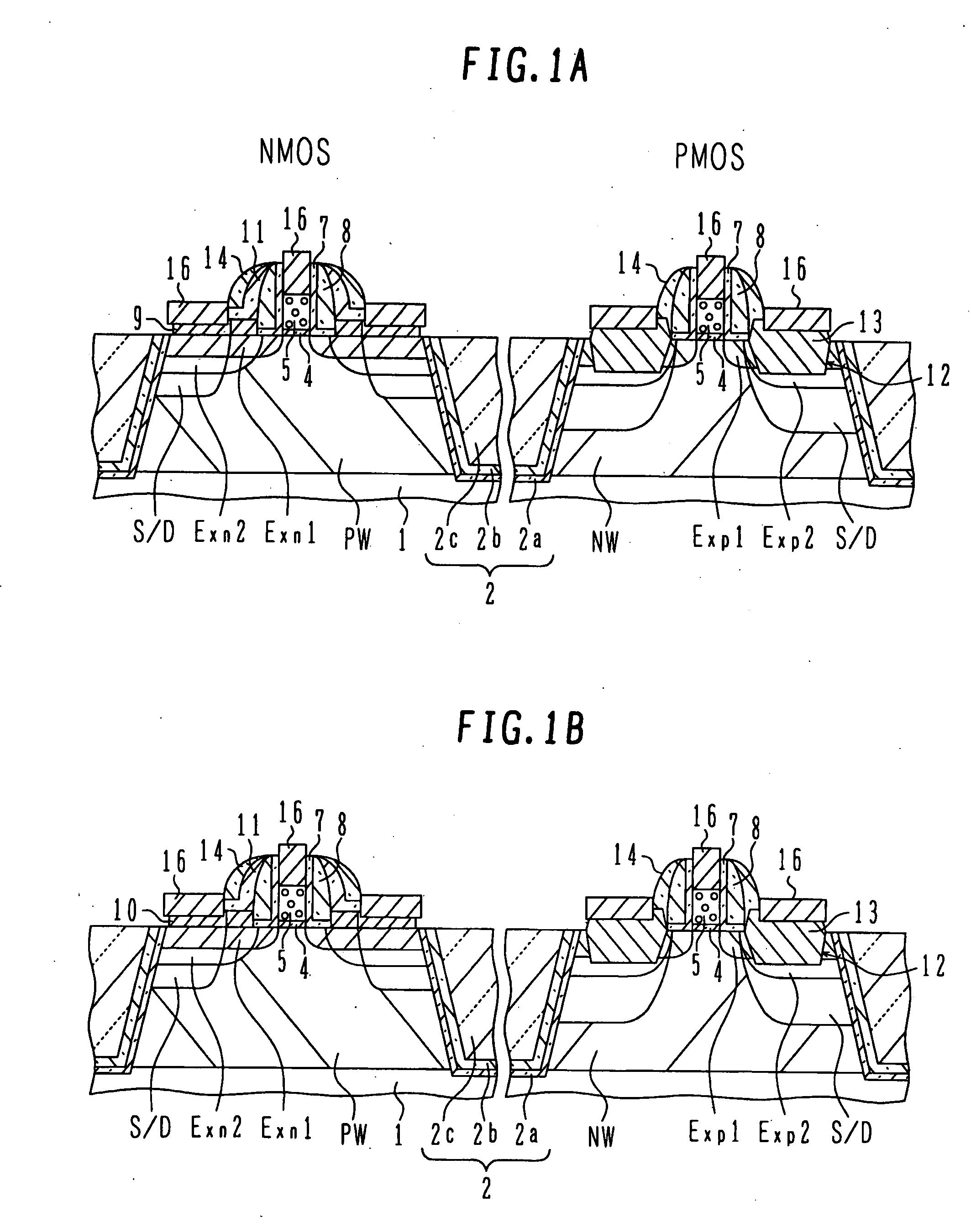 Semiconductor device and its manufacture method