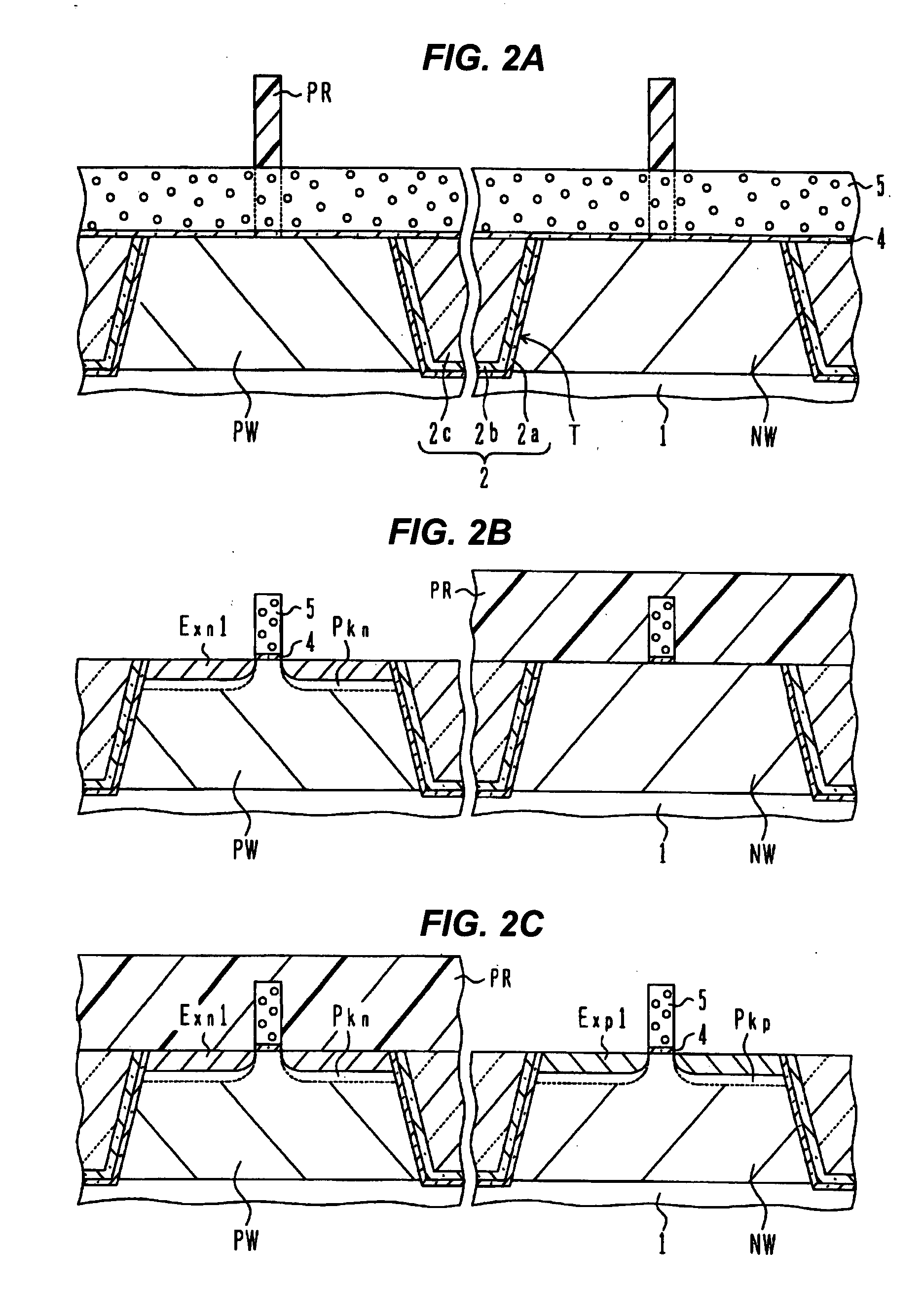 Semiconductor device and its manufacture method