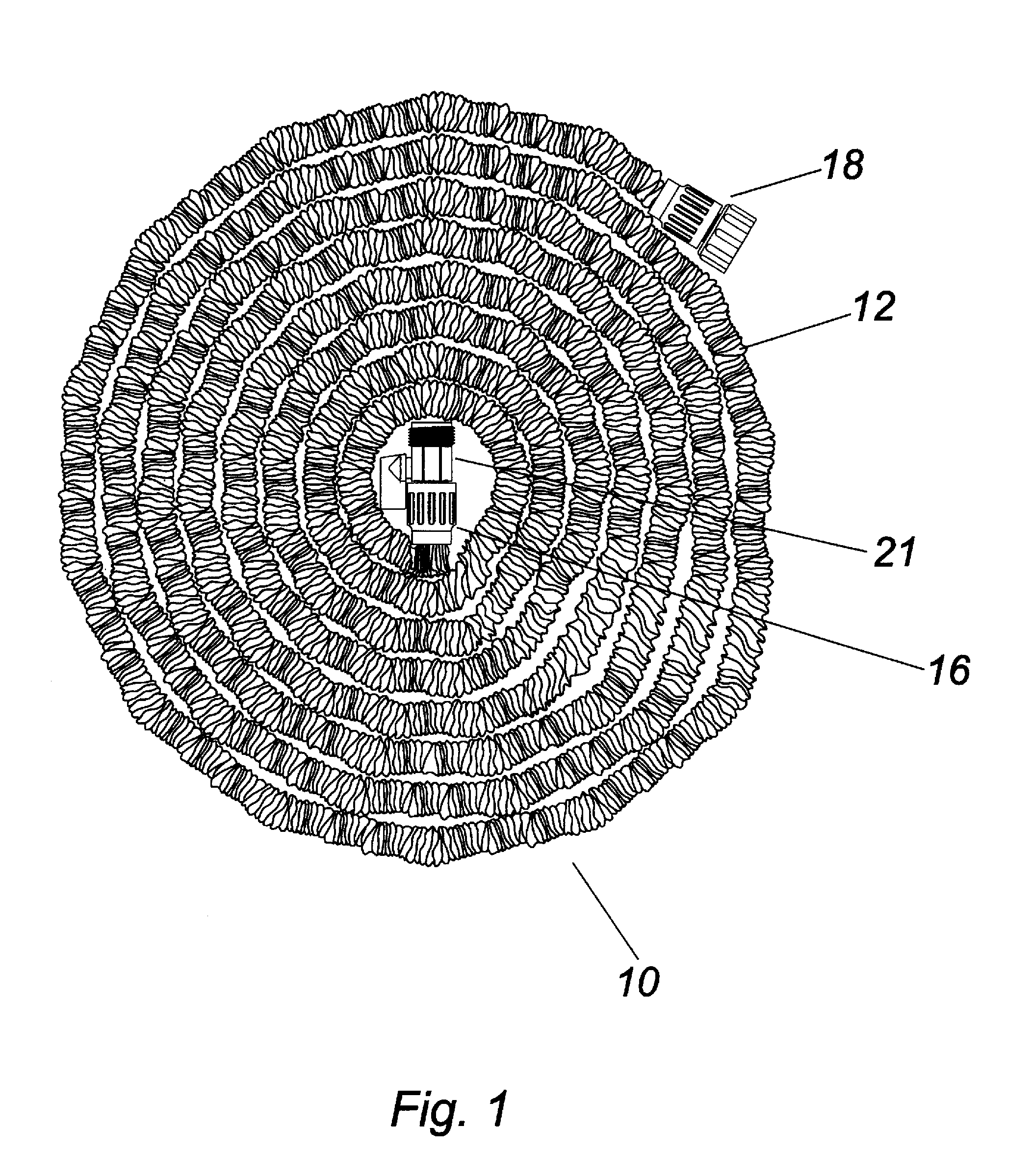 Commercial hose