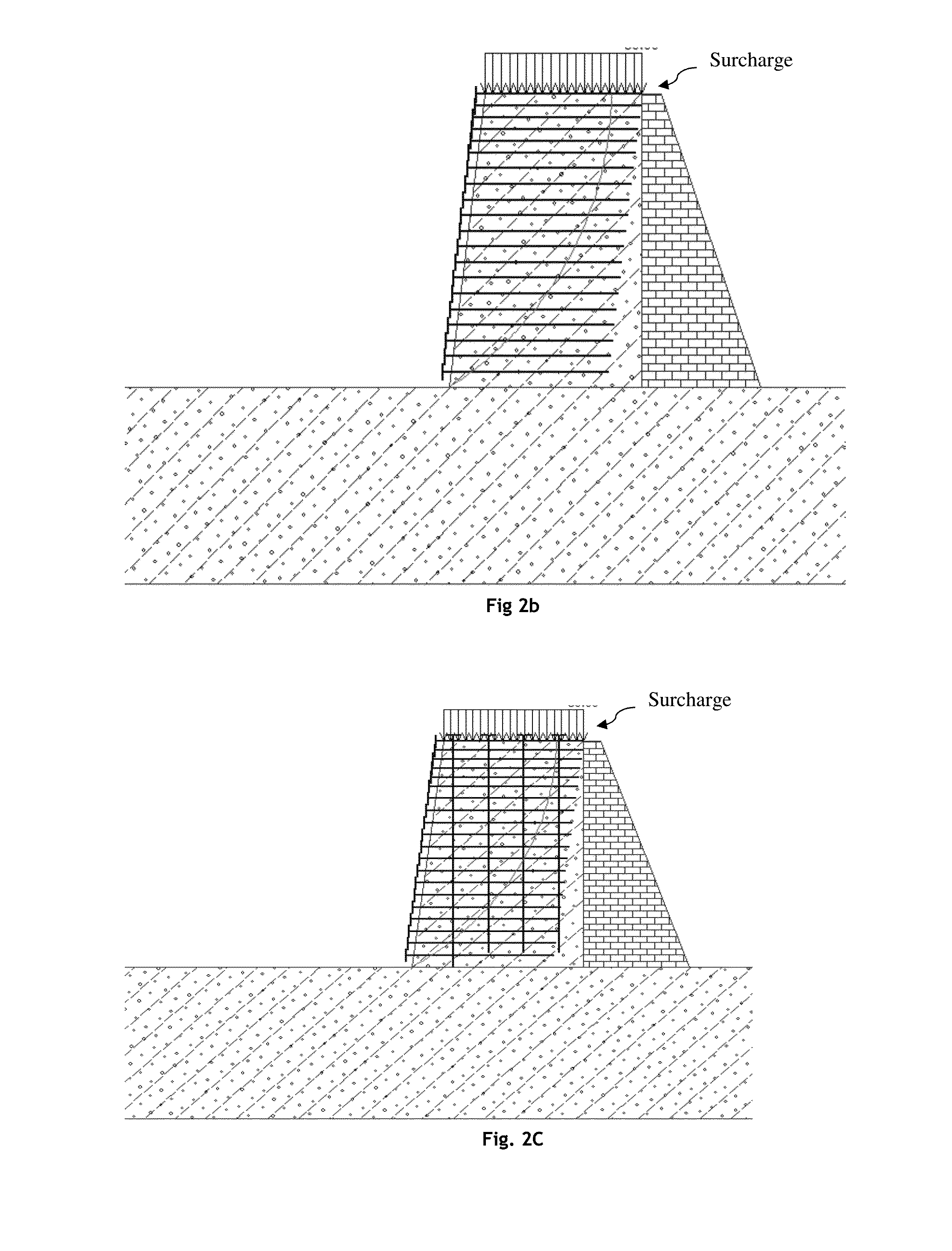 Stepwise repeated destabilization and stabilization of highly collapsible soil mass by 'soil nailing technique' used for construction of railway/road underpass