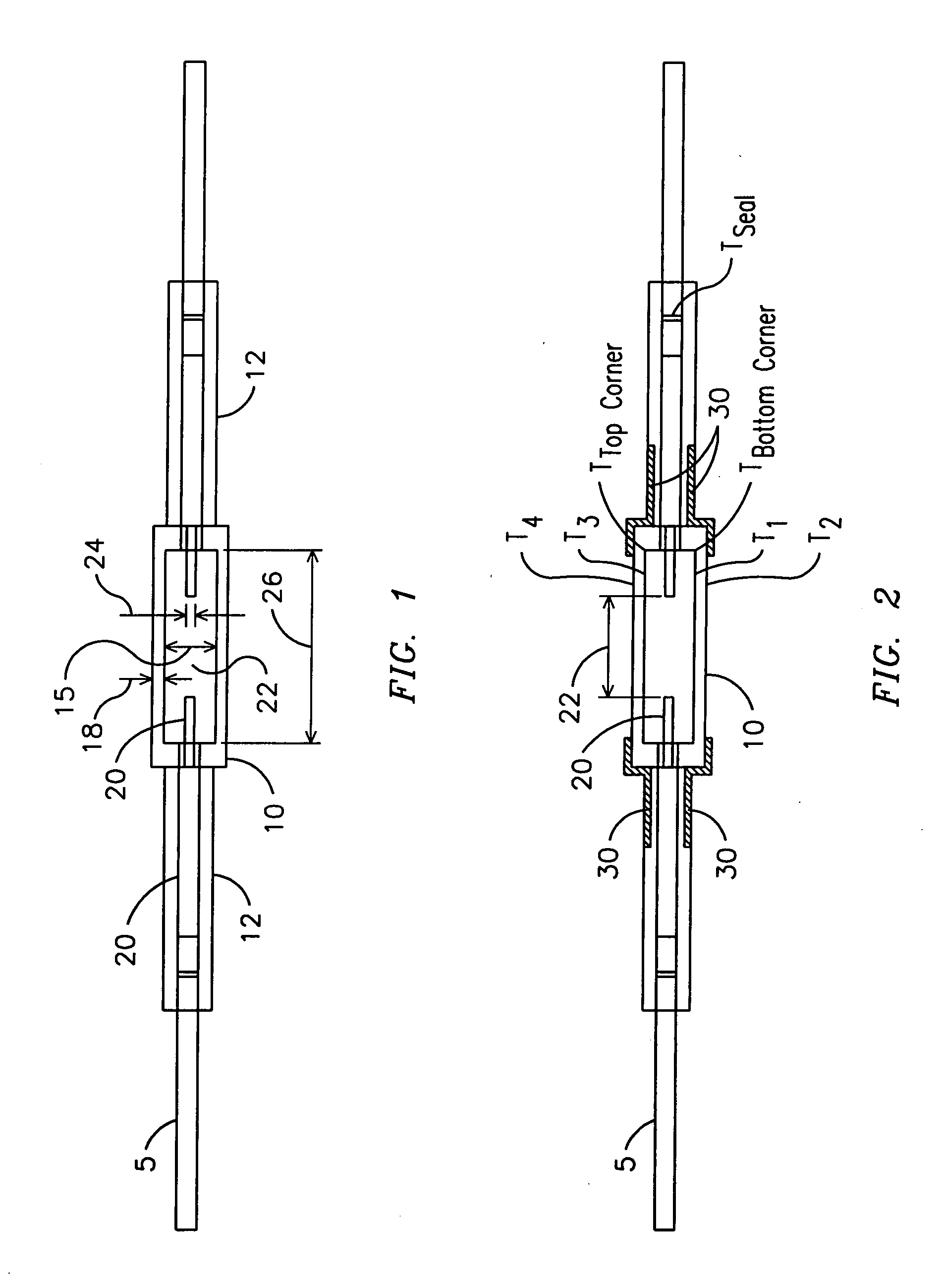 Ceramic automotive high intensity discharge lamp