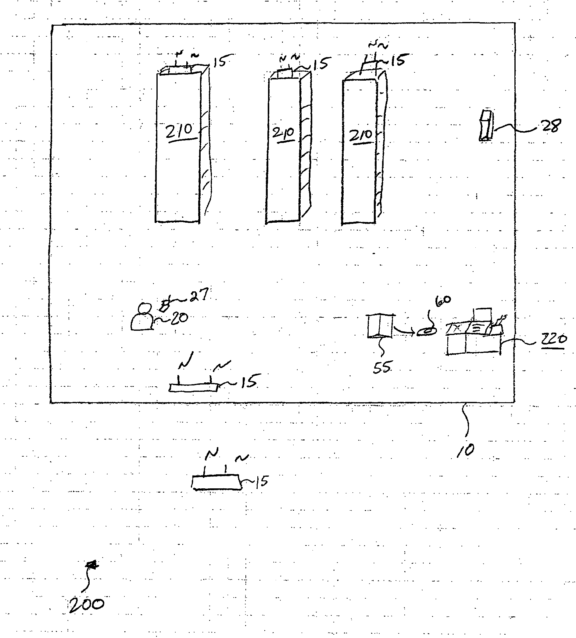 System and method for on-demand delivery of media products