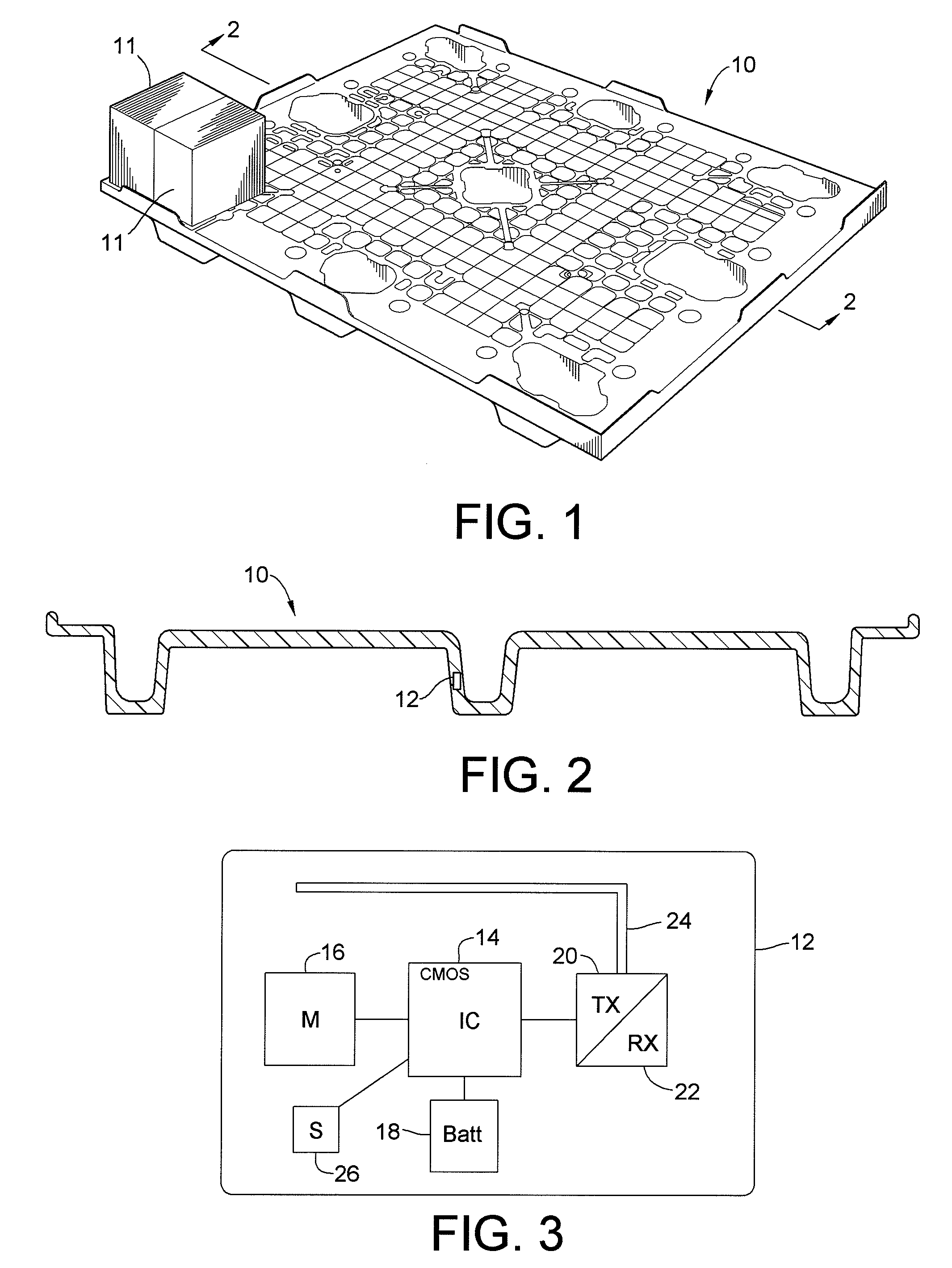 Intelligent Pallet