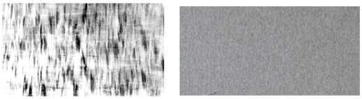 Method for controlling grain size of 1-series alloy cast-rolled plate in cast-rolling process