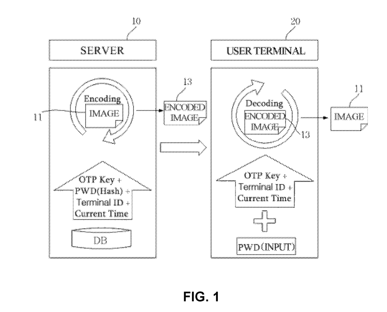 Certification Pattern Determination Method and Payment Method Using Same