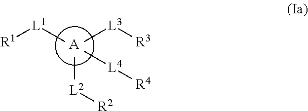 Multisubstituted aromatic compounds as serine protease inhibitors