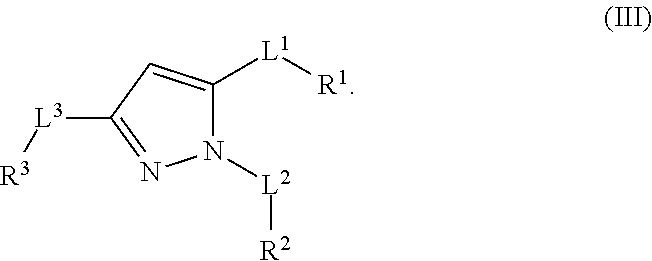 Multisubstituted aromatic compounds as serine protease inhibitors