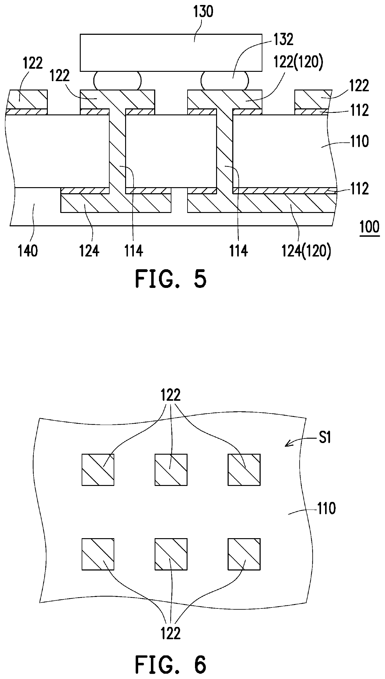 Package structure for backlight module