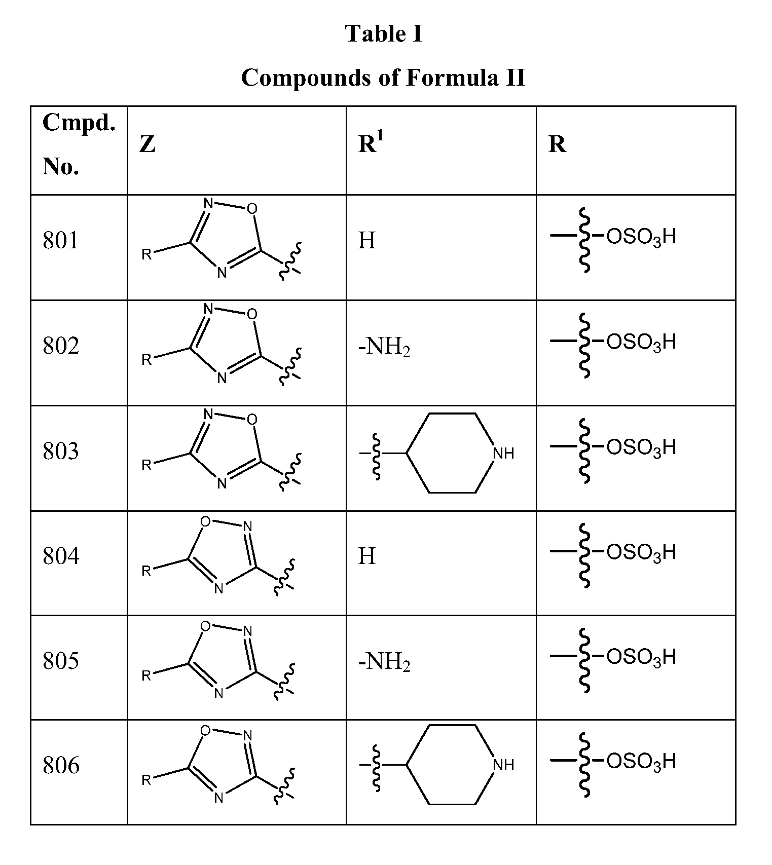 1,2,4-oxadiazole and 1,2,4-thiadiazole β-lactamase inhibitors