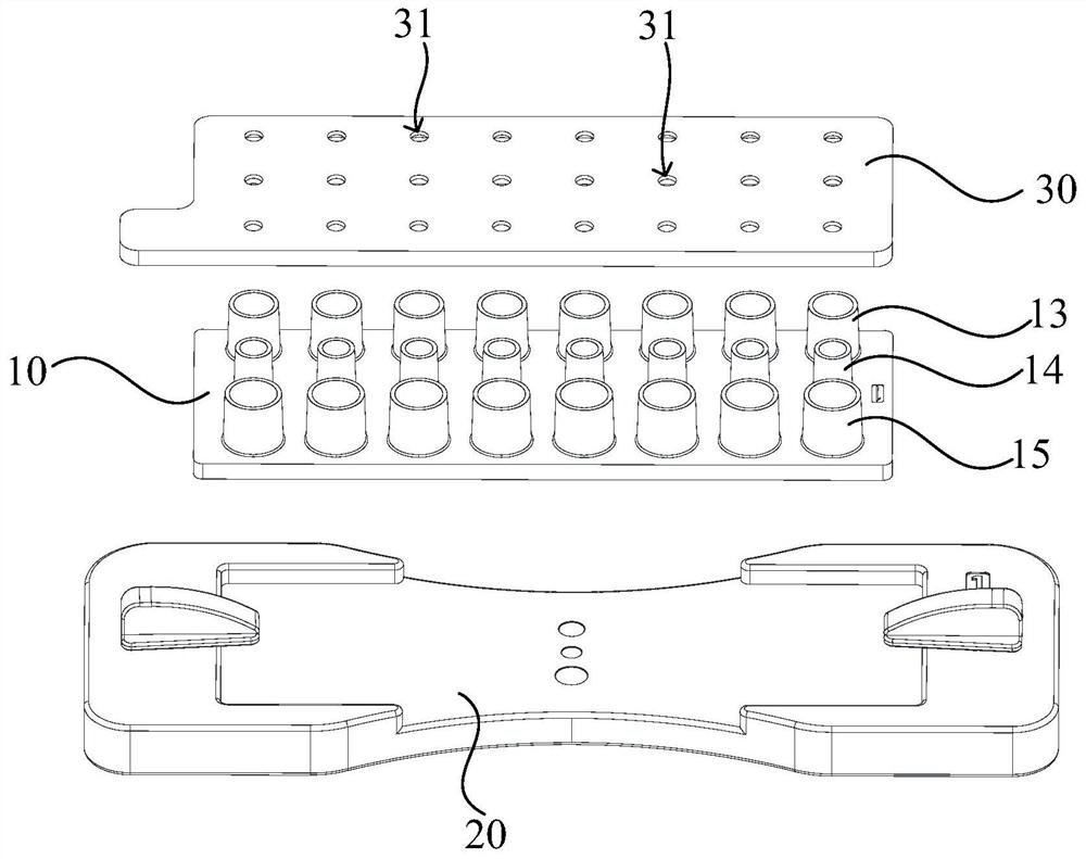 Micro-droplet preparation system, micro-fluidic chip and design method thereof