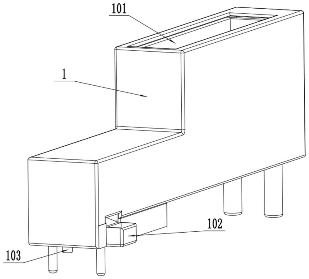 Sugarcane peeling and juicing integrated machine