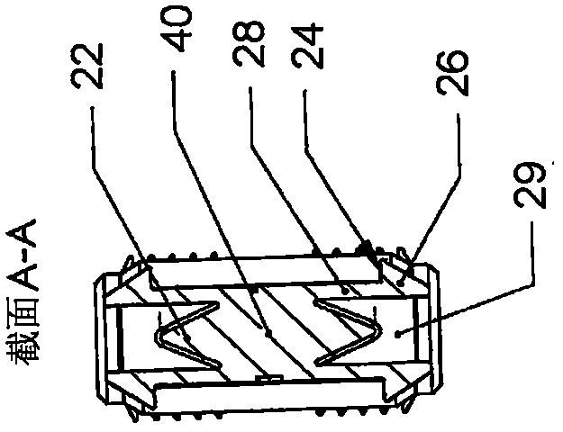 Clip lock fasteners and fastening system