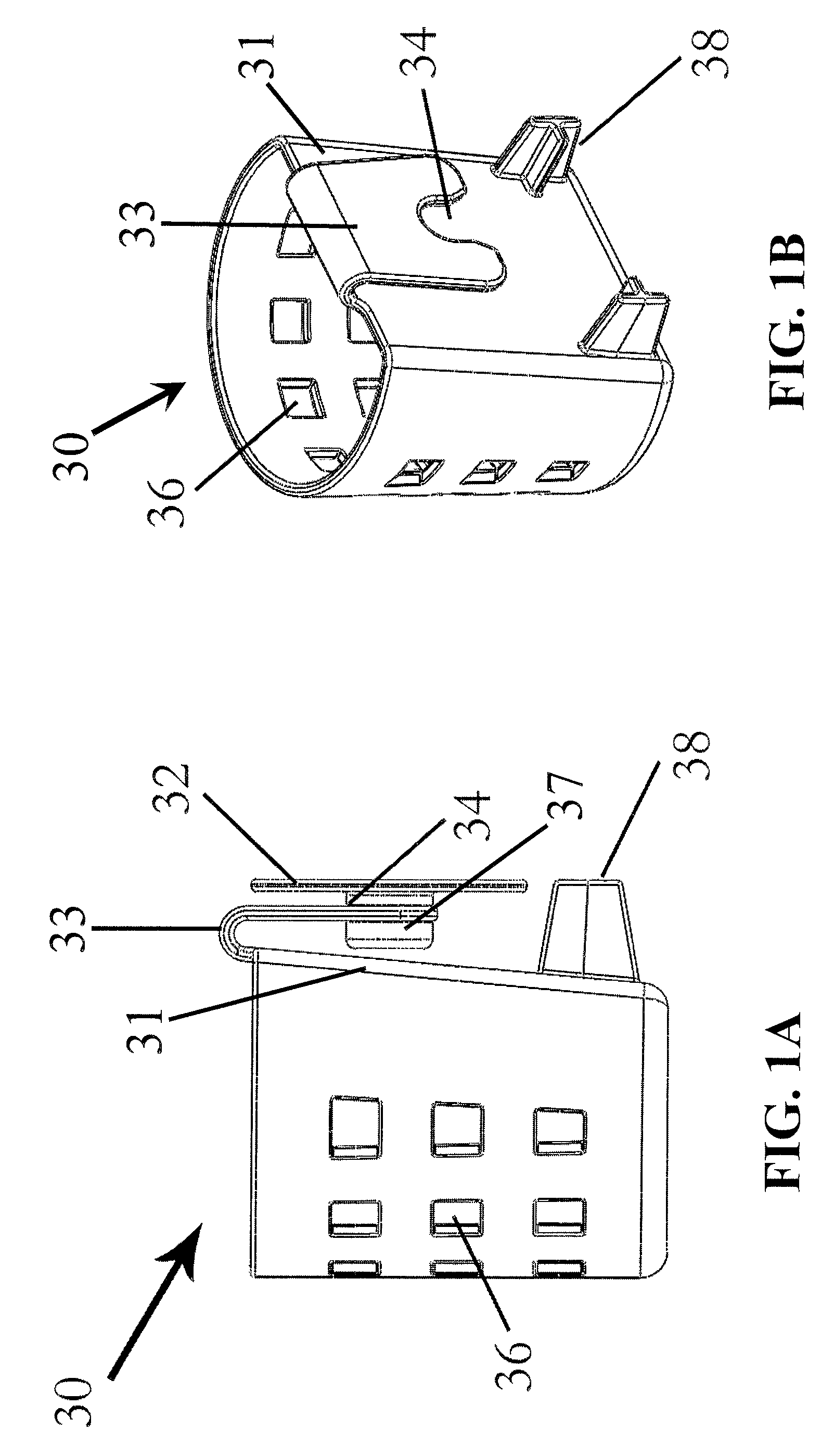 Marginals aquarium plant system