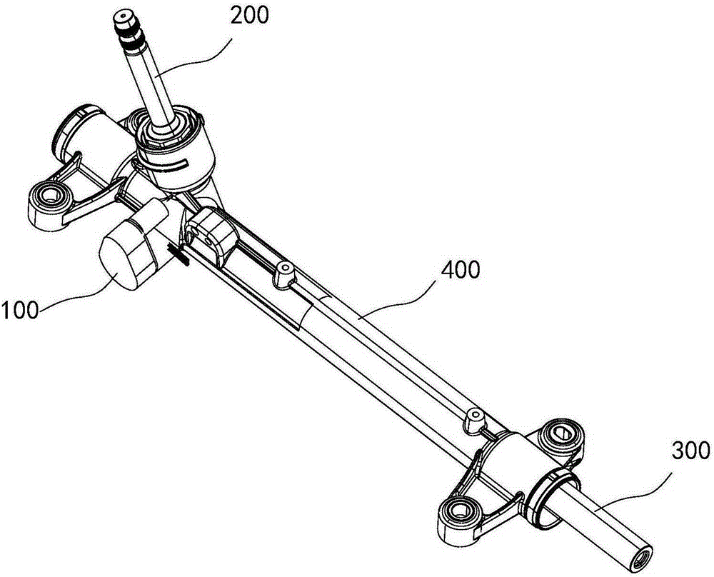 Steering gear and its clearance adjustment mechanism, vehicle