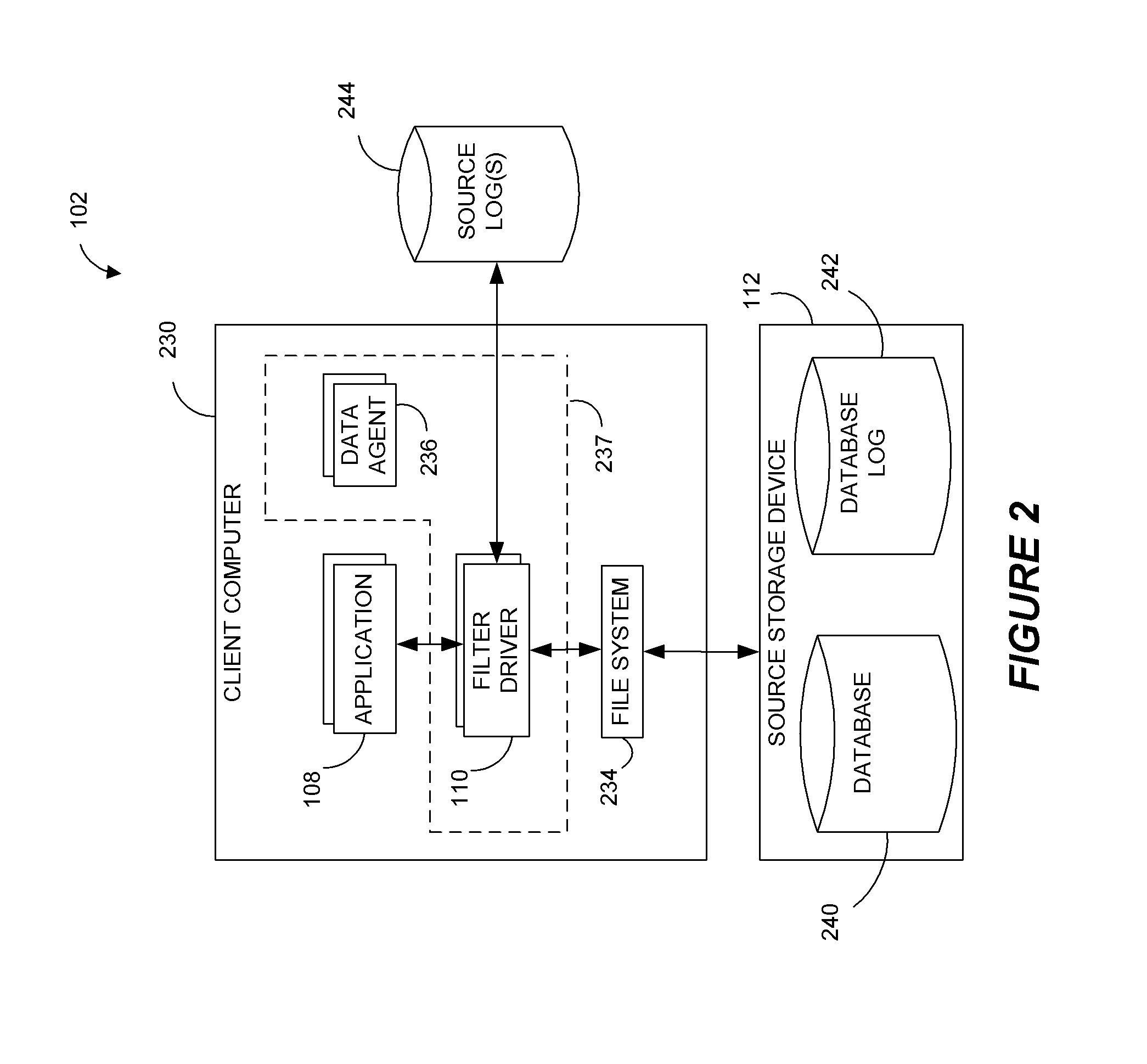 Systems and methods for performing data replication