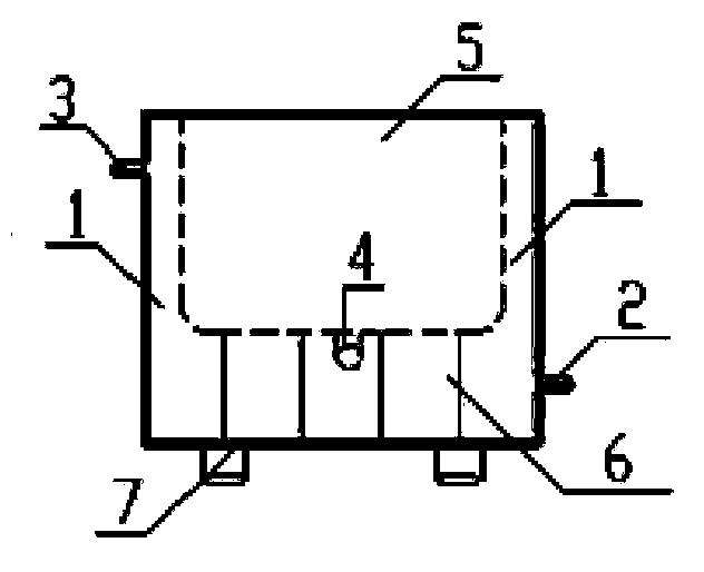 Method for processing foods by ultrasonic waves and ultrasonic food processor