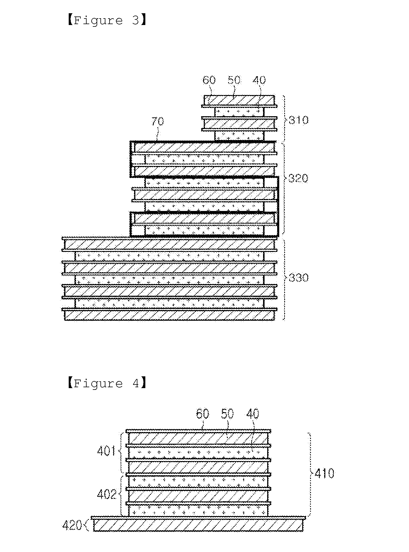 Stepped electrode assembly having predetermined a thickness ratio in the interface between electrode units, battery cell and device comprising the same