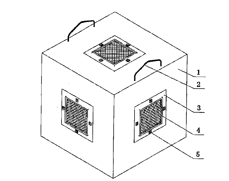 Reef-sinking cultivation method and device of benthic aquatic products