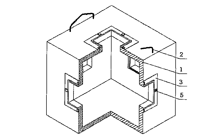 Reef-sinking cultivation method and device of benthic aquatic products