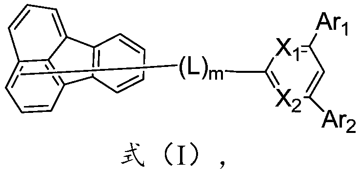 Compound, display panel and display device