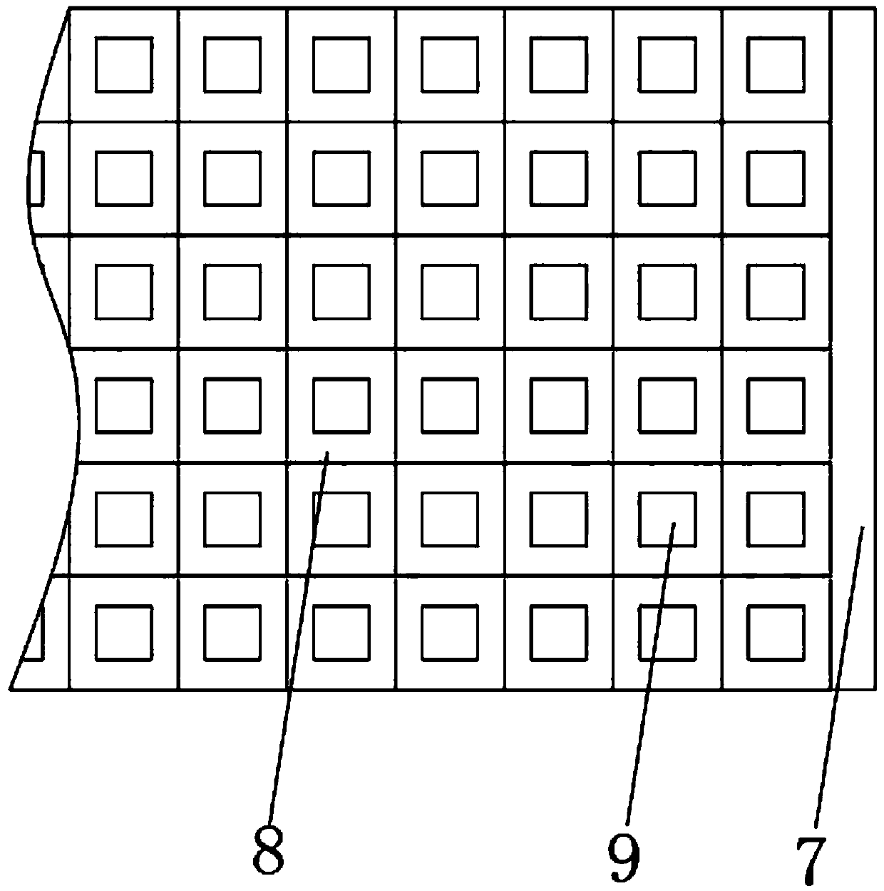 Carrier type biological culture device