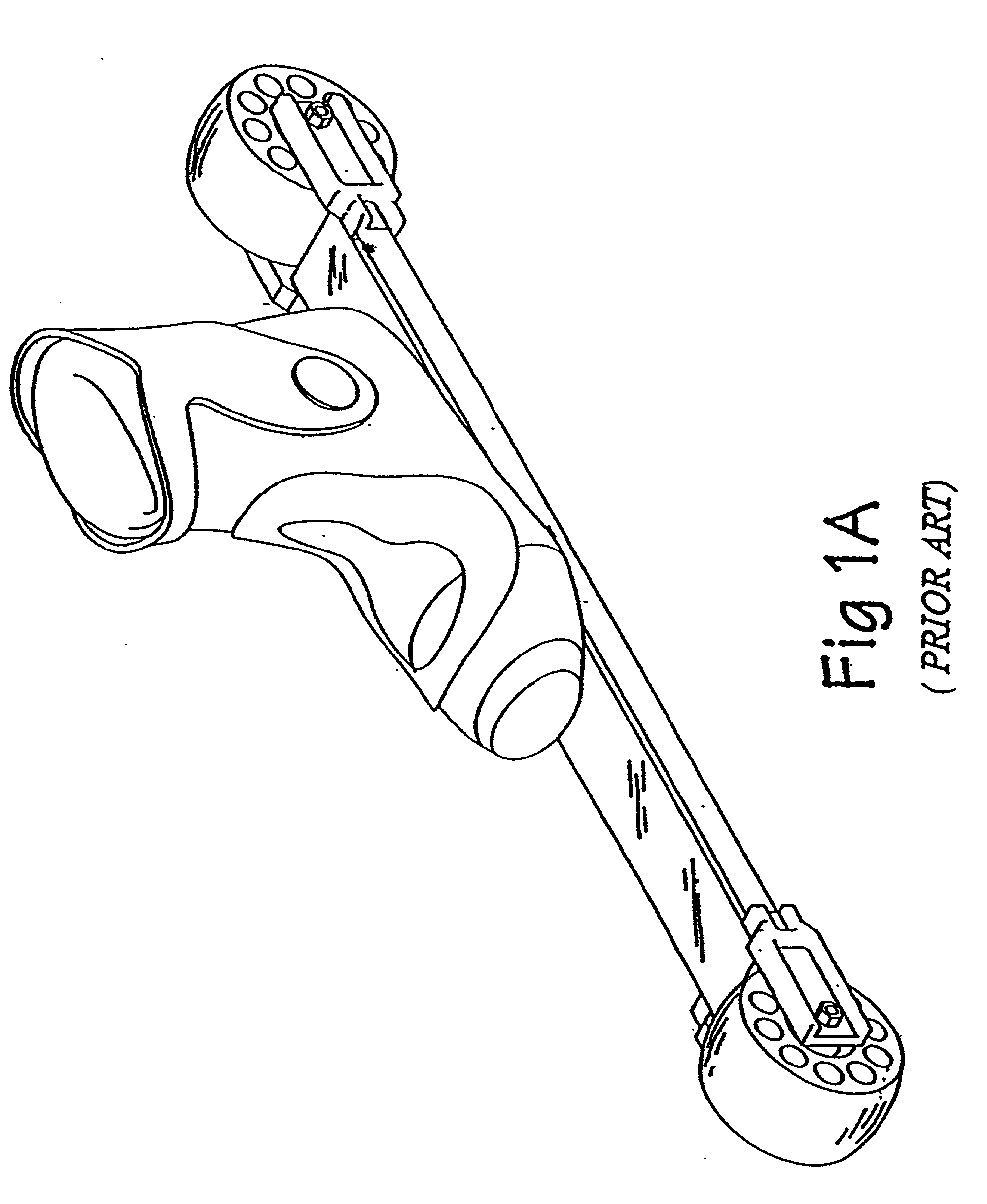 Steering and braking in-line skate or roller ski