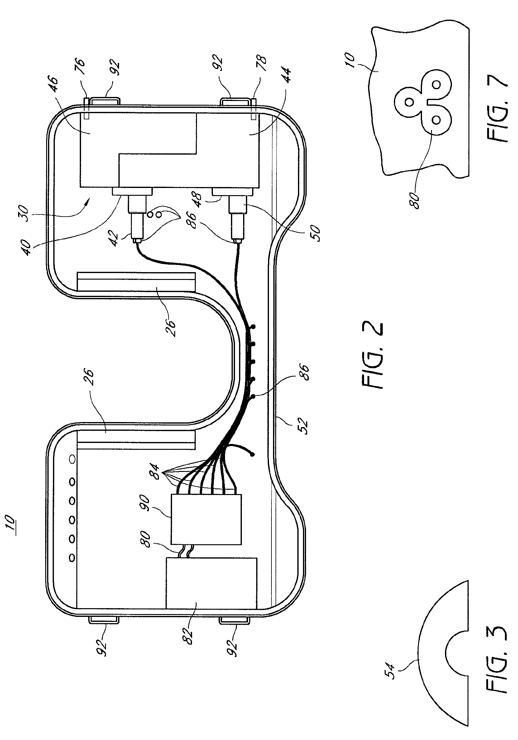 Sterile surgical tray