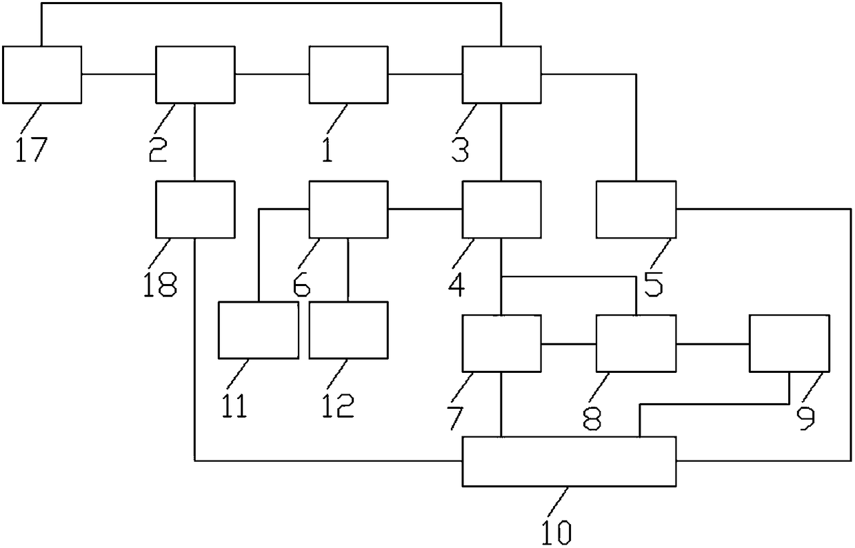 Low-cost long-distance fiber Bragg grating sensor demodulation system