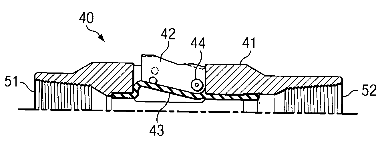 Drilling tool having an expandable bladder and method for using same