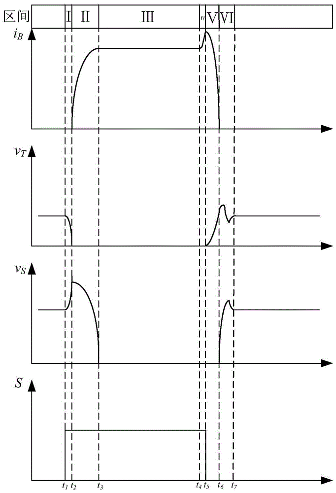 A hybrid all-solid-state HVDC circuit breaker topology