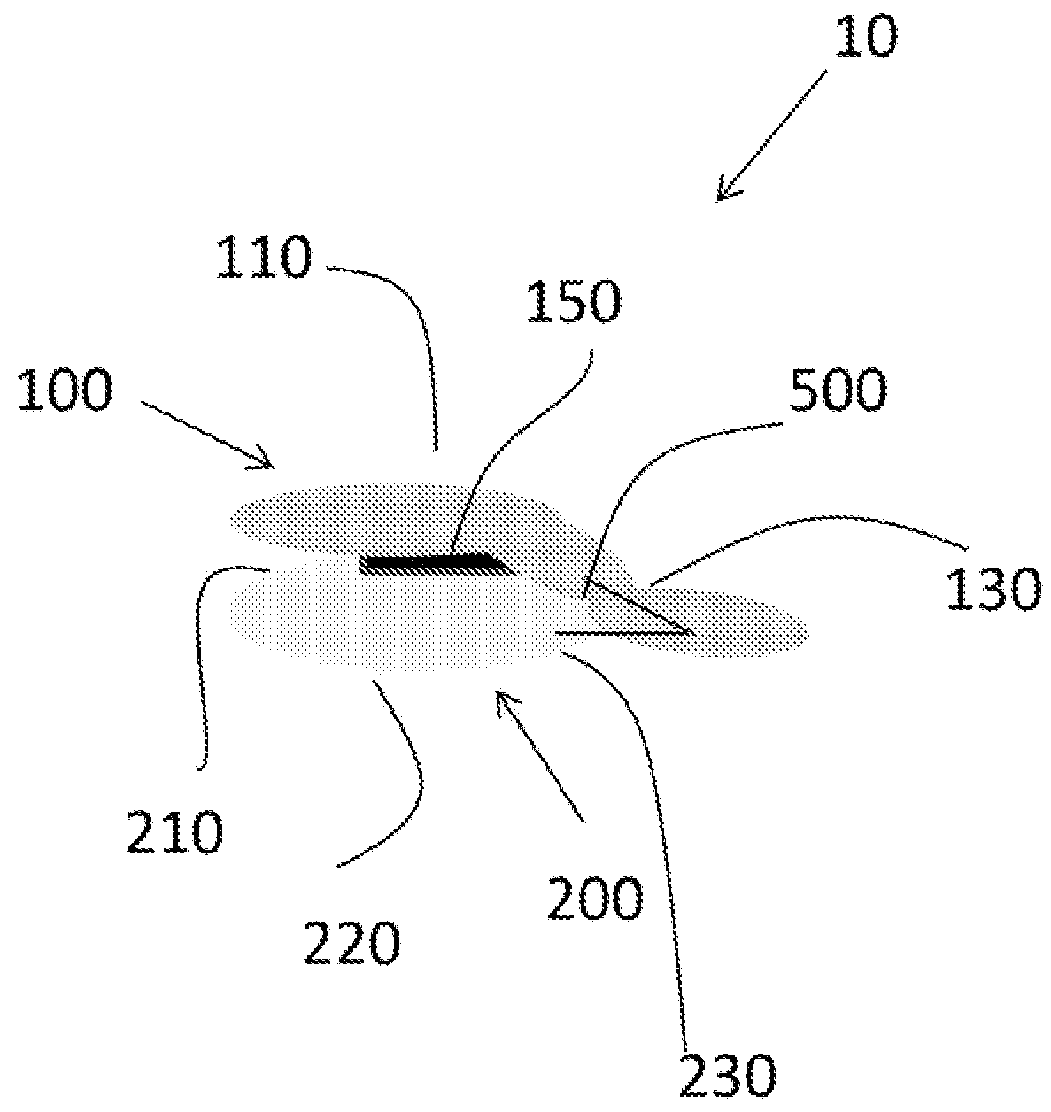 Device and methods for positioning the head of a reclining person