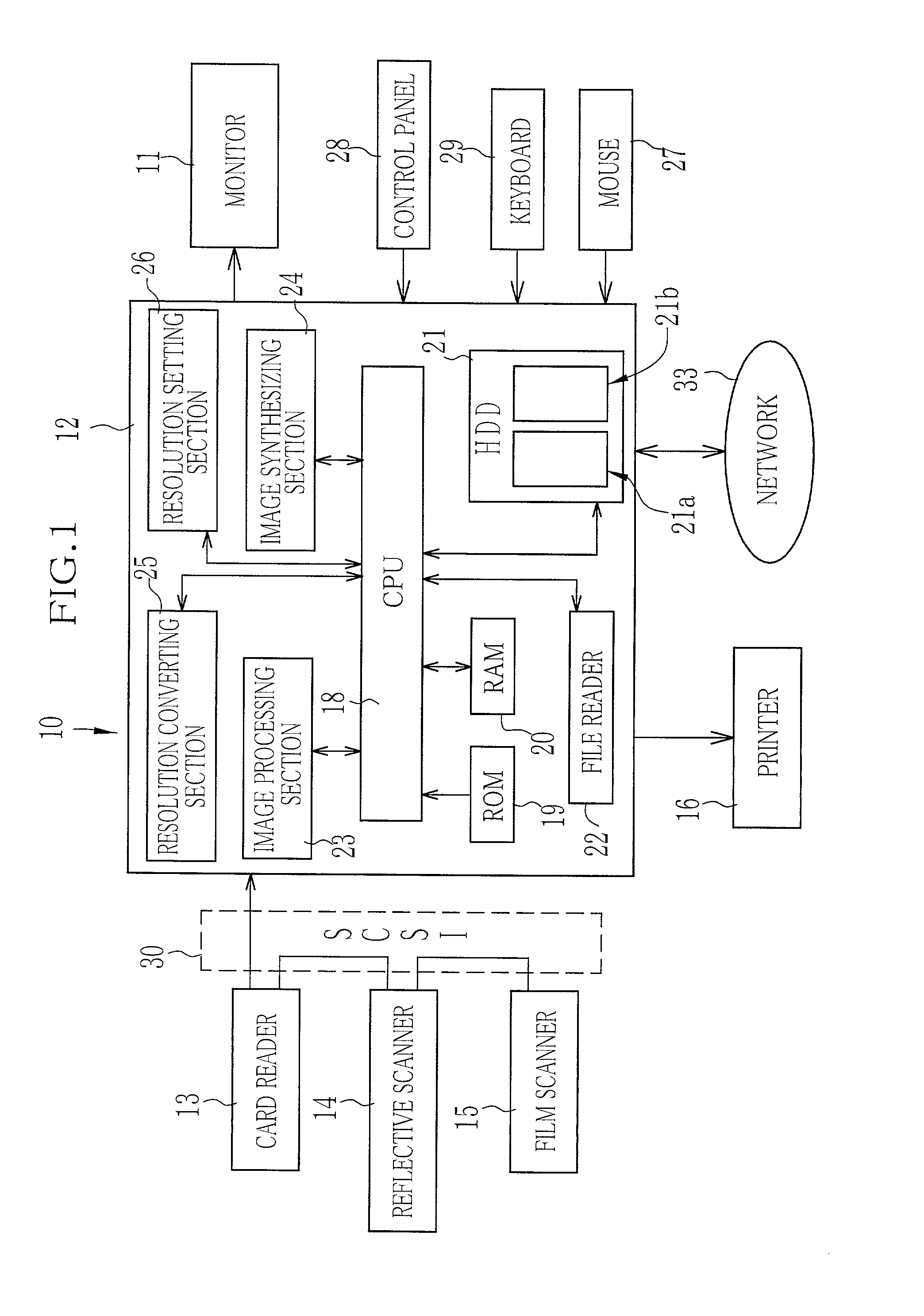 Imaging system