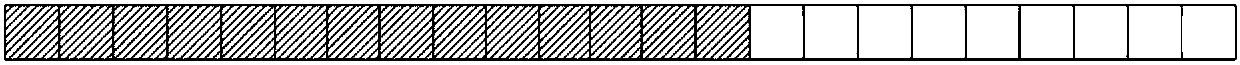 Spectrum defragmentation trigger method based on spectrum sensing in elastic optical network