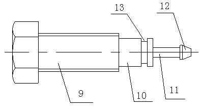 Siren horn of urban rail vehicle