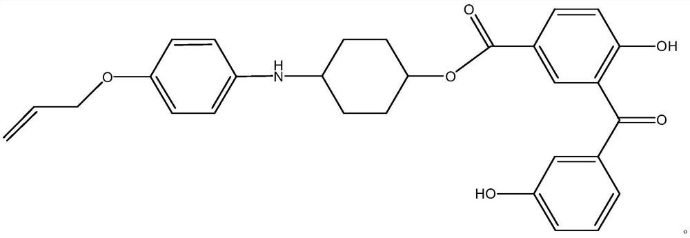 A varnish that can be used for uv printing