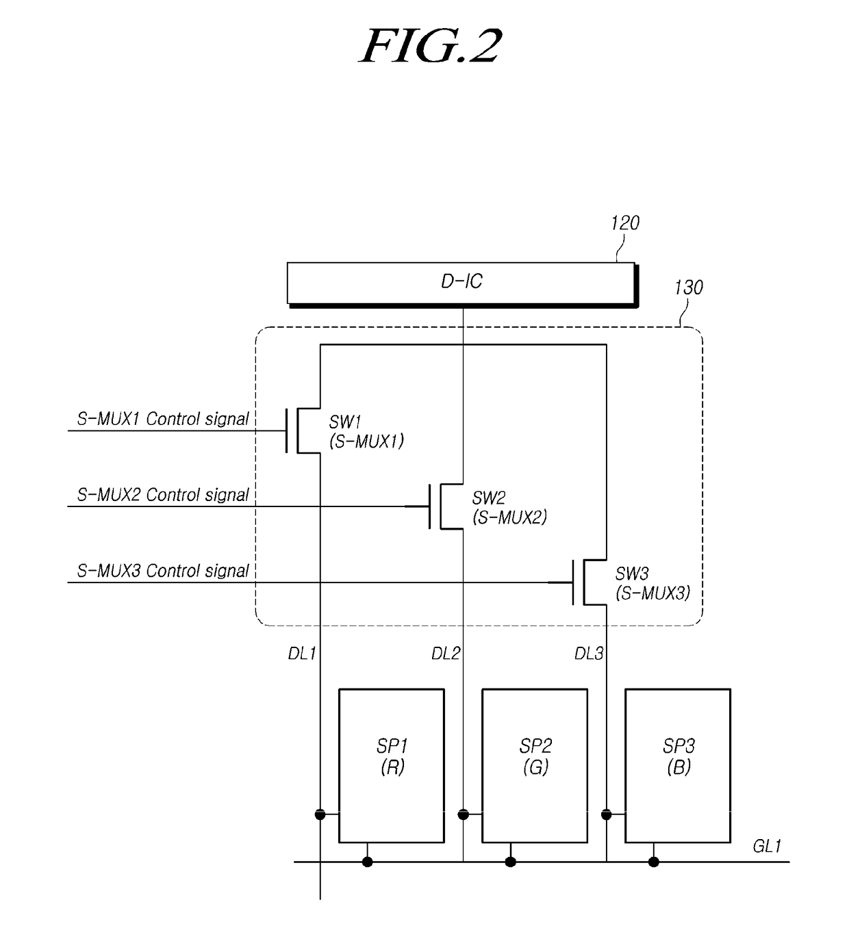 Touch Display Device