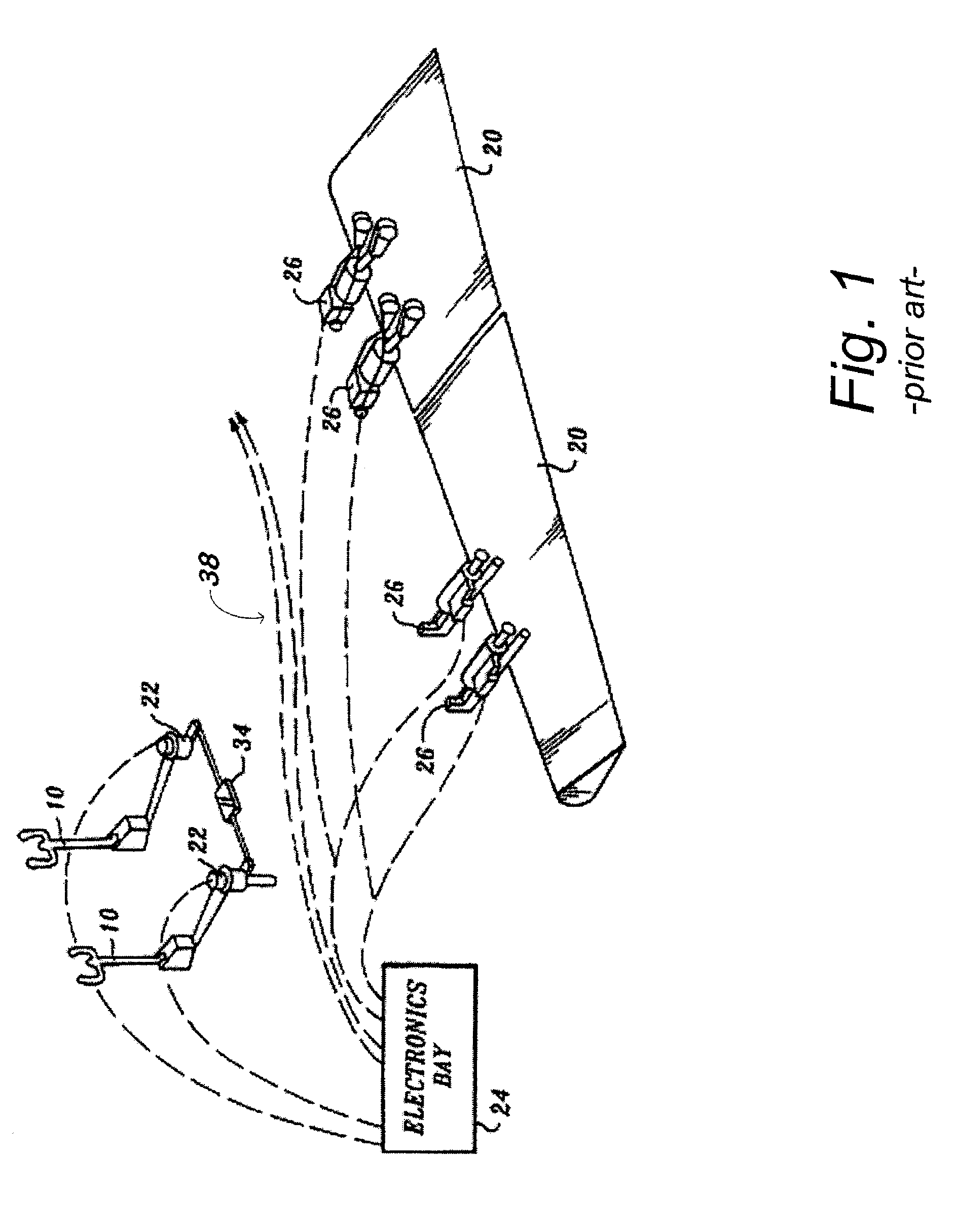 Multi-axis serially redundant, single channel, multi-path fly-by-wire flight control system